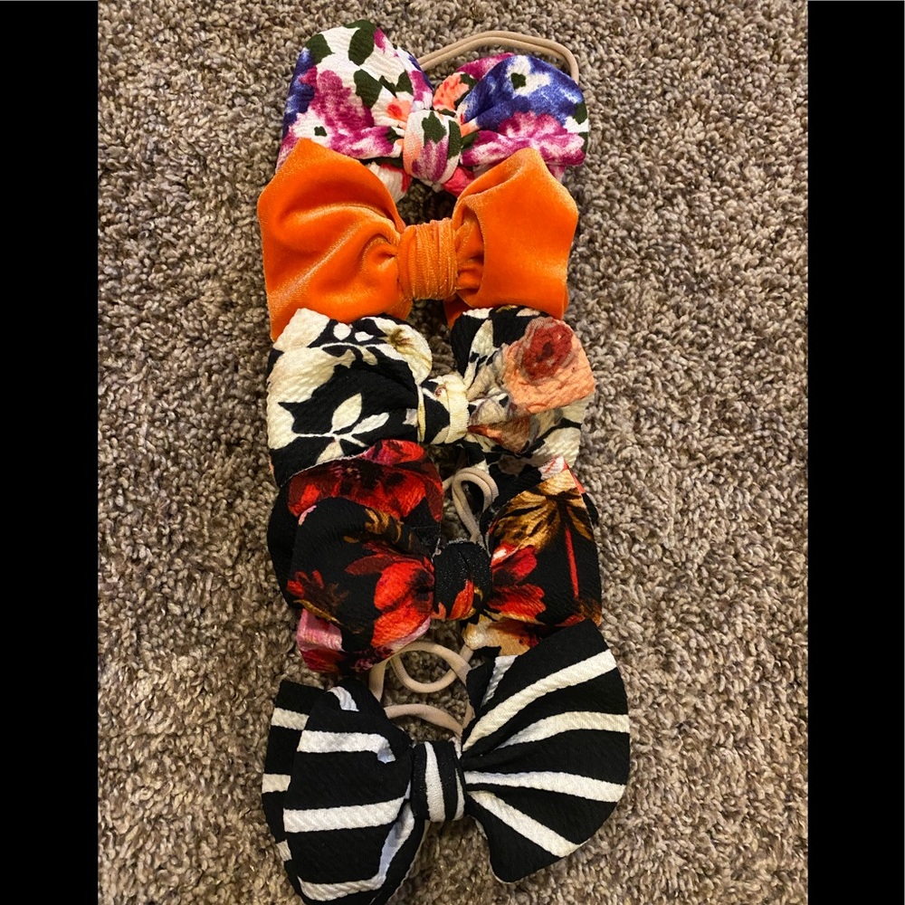 Medium Little Loper bows